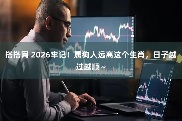 搭搭网 2026牢记！属狗人远离这个生肖，日子越过越顺～
