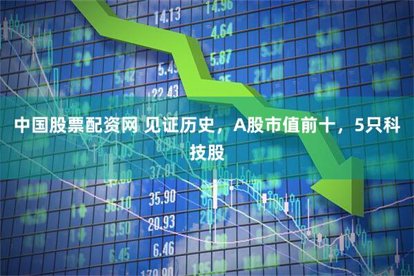 中国股票配资网 见证历史，A股市值前十，5只科技股