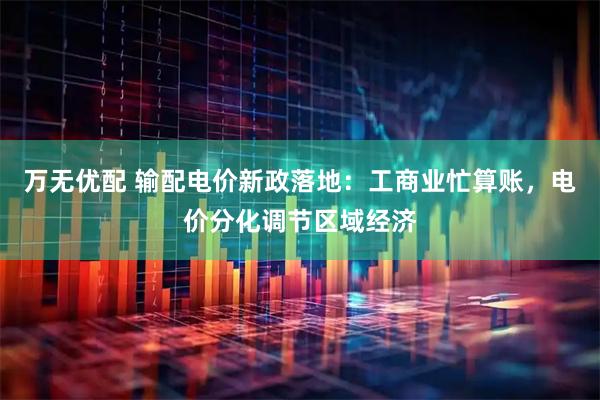 万无优配 输配电价新政落地：工商业忙算账，电价分化调节区域经济